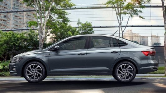 Volkswagen Virtus: El Polo sedán que irá destinado a Brasil y Argentina