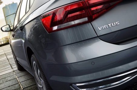 Volkswagen Virtus: El Polo sedán que irá destinado a Brasil y Argentina