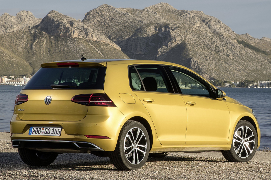 Ya disponible el motor 1.4 TSI de 125 en el Volkswagen Golf Sport