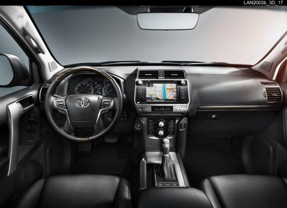 Ya disponible el Toyota Land Cruiser 2018: Estos son sus precios