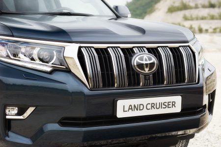 Ya disponible el Toyota Land Cruiser 2018: Estos son sus precios