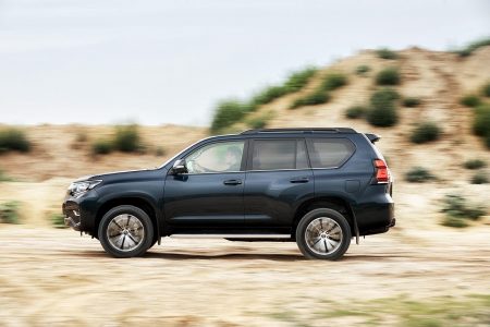 Ya disponible el Toyota Land Cruiser 2018: Estos son sus precios