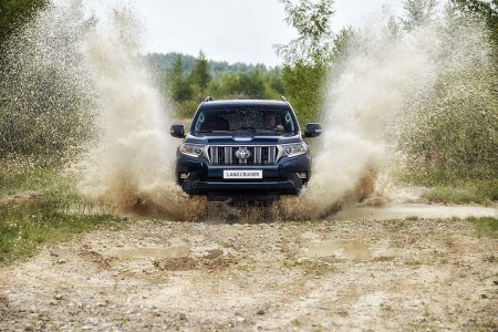 Ya disponible el Toyota Land Cruiser 2018: Estos son sus precios