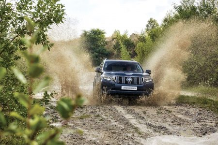 Ya disponible el Toyota Land Cruiser 2018: Estos son sus precios