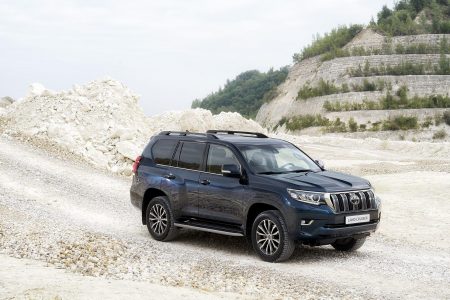 Ya disponible el Toyota Land Cruiser 2018: Estos son sus precios