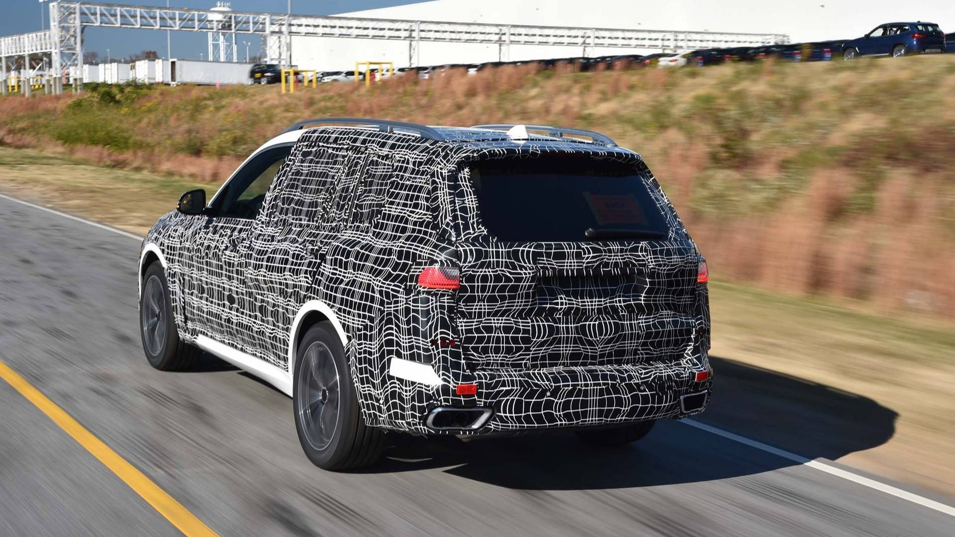 El BMW X7 M podría estar ya en desarrollo, ¡no te pierdas los detalles!