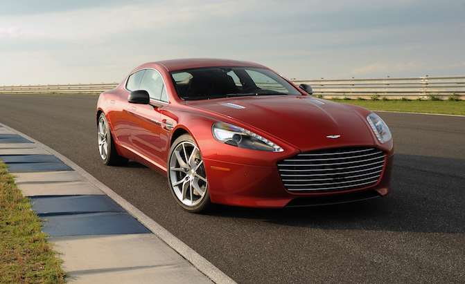 Aston Martin llama a 5.000 unidades a revisión en su mercado más importante, ¿quieres saber por qué?
