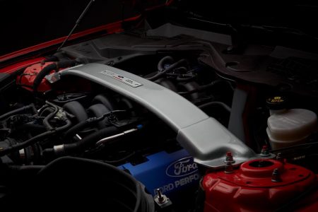 Dopar tu ST, Mustang o RS ya es posible en Europa gracias a Ford Performance