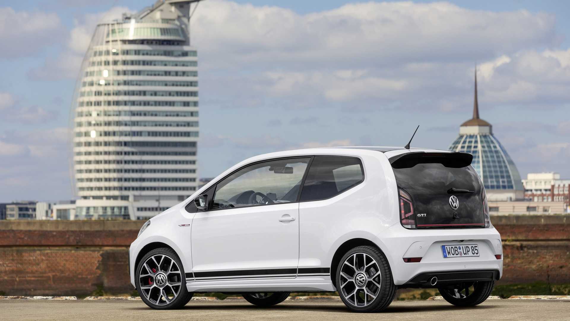 El Volkswagen Up! GTI llega a Europa: ¿Qué precio tiene en Alemania?