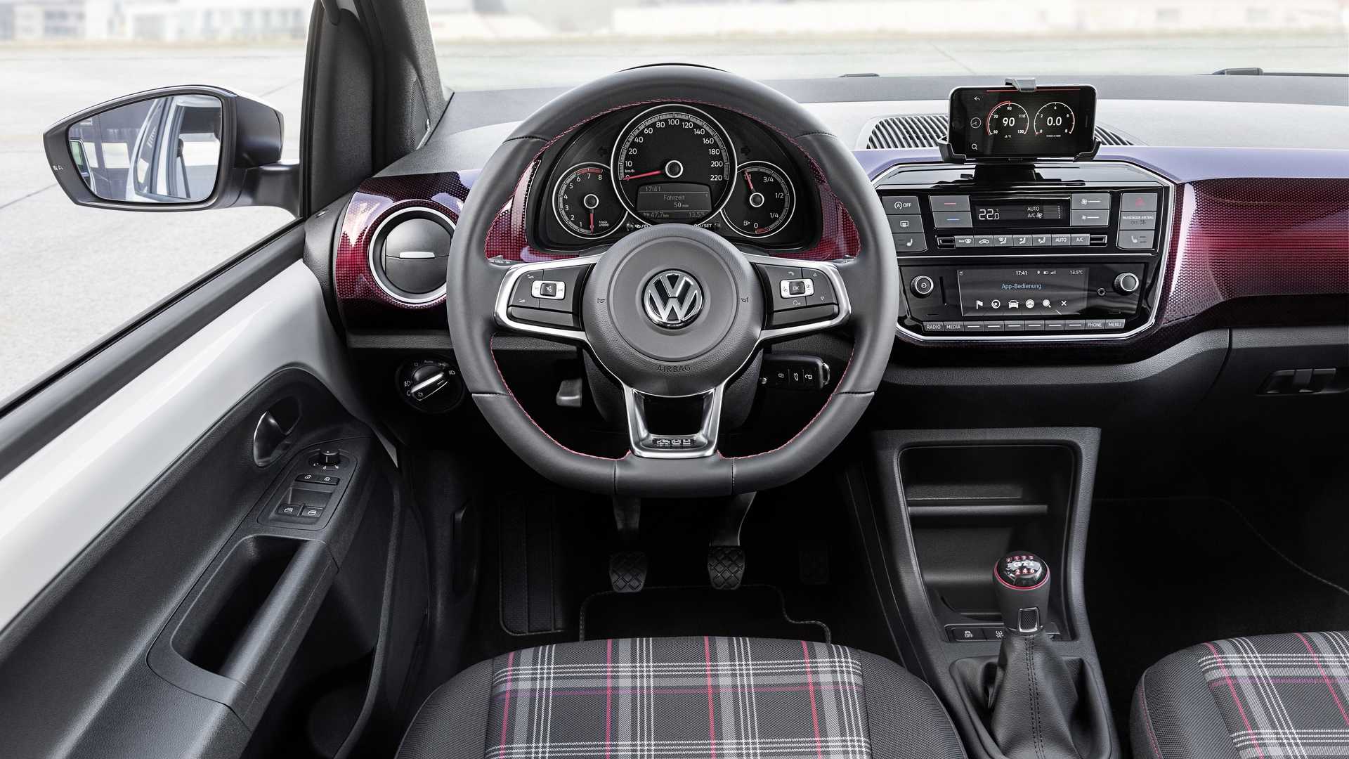 El Volkswagen Up! GTI llega a Europa: ¿Qué precio tiene en Alemania?