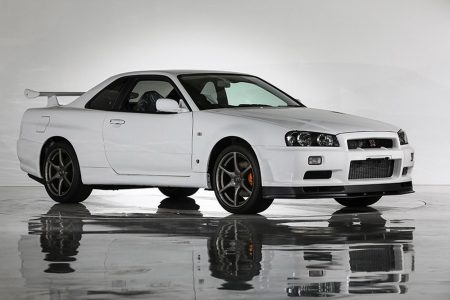 Este Nissan Skyline R34 GT-R VSpec II Nür de 2002 está a estrenar y ahora puede ser tuyo