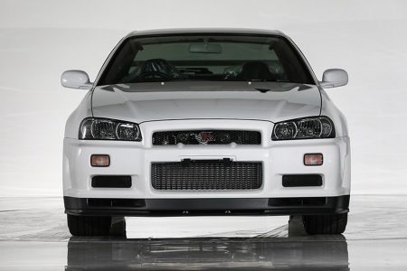 Este Nissan Skyline R34 GT-R VSpec II Nür de 2002 está a estrenar y ahora puede ser tuyo