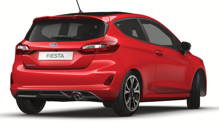 Ford incrementa la producción del Fiesta para abastecer la demanda: Todo un éxito en Europa
