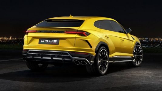 Lamborghini Urus 2018: Los SUV deportivos tienen un nuevo y duro rival