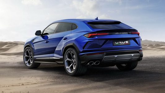 Lamborghini Urus 2018: Los SUV deportivos tienen un nuevo y duro rival