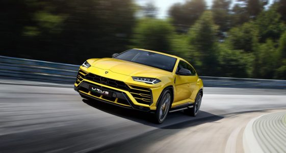 Lamborghini Urus 2018: Los SUV deportivos tienen un nuevo y duro rival