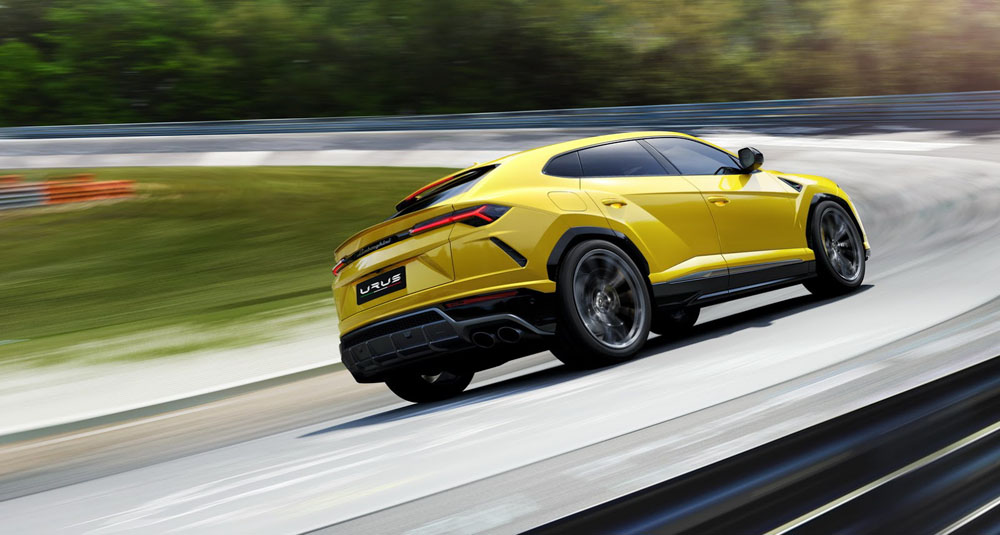 Lamborghini Urus 2018: Los SUV deportivos tienen un nuevo y duro rival