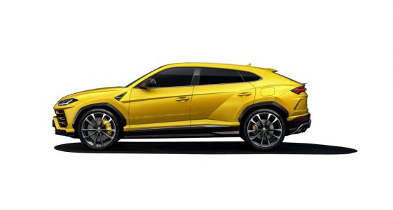 Lamborghini Urus 2018: Los SUV deportivos tienen un nuevo y duro rival