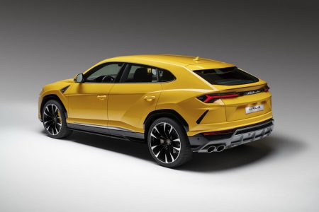 Lamborghini Urus 2018: Los SUV deportivos tienen un nuevo y duro rival