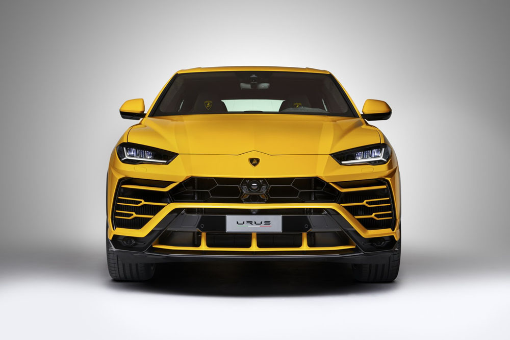 Lamborghini ya prepara un Urus más radical: primera información