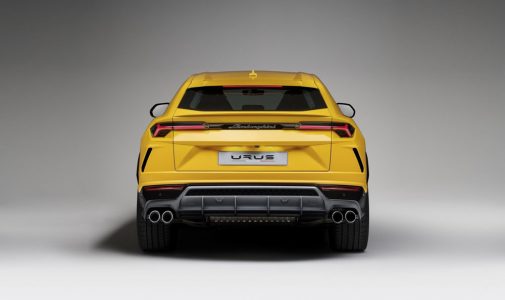 Lamborghini Urus 2018: Los SUV deportivos tienen un nuevo y duro rival