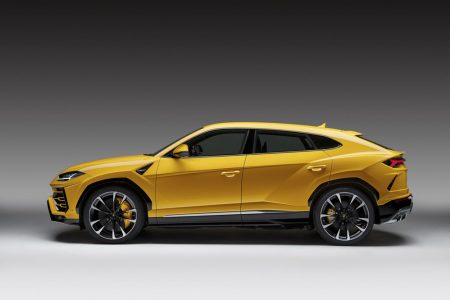 Lamborghini Urus 2018: Los SUV deportivos tienen un nuevo y duro rival