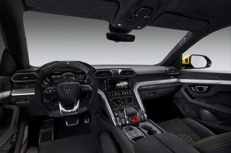 Lamborghini Urus 2018: Los SUV deportivos tienen un nuevo y duro rival