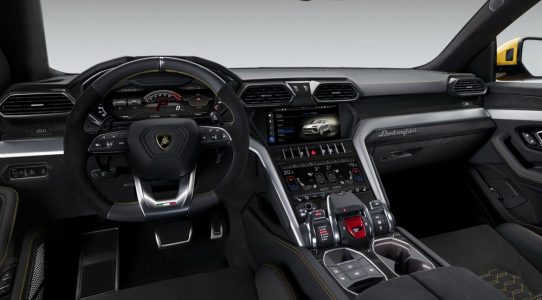 Lamborghini Urus 2018: Los SUV deportivos tienen un nuevo y duro rival