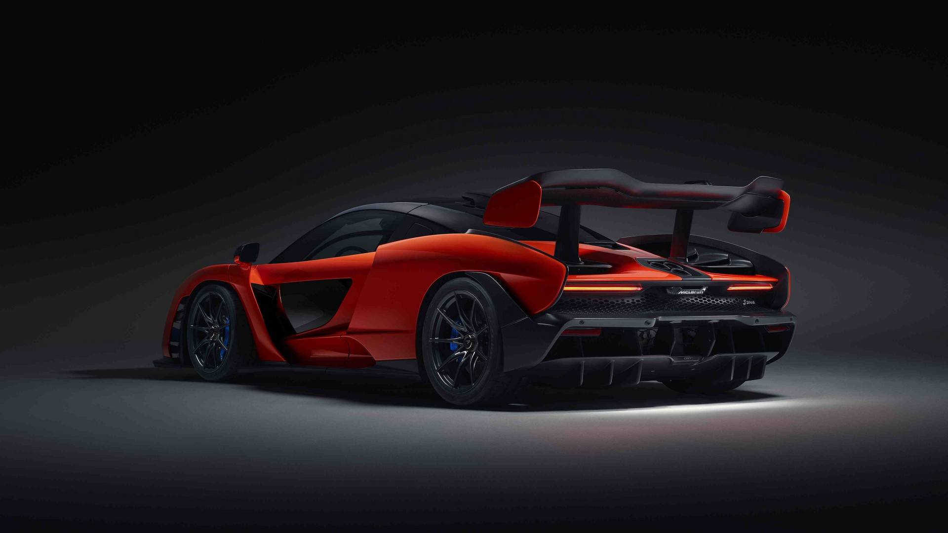 Oficial: McLaren Senna, todo un superdeportivo de competición apto para circular