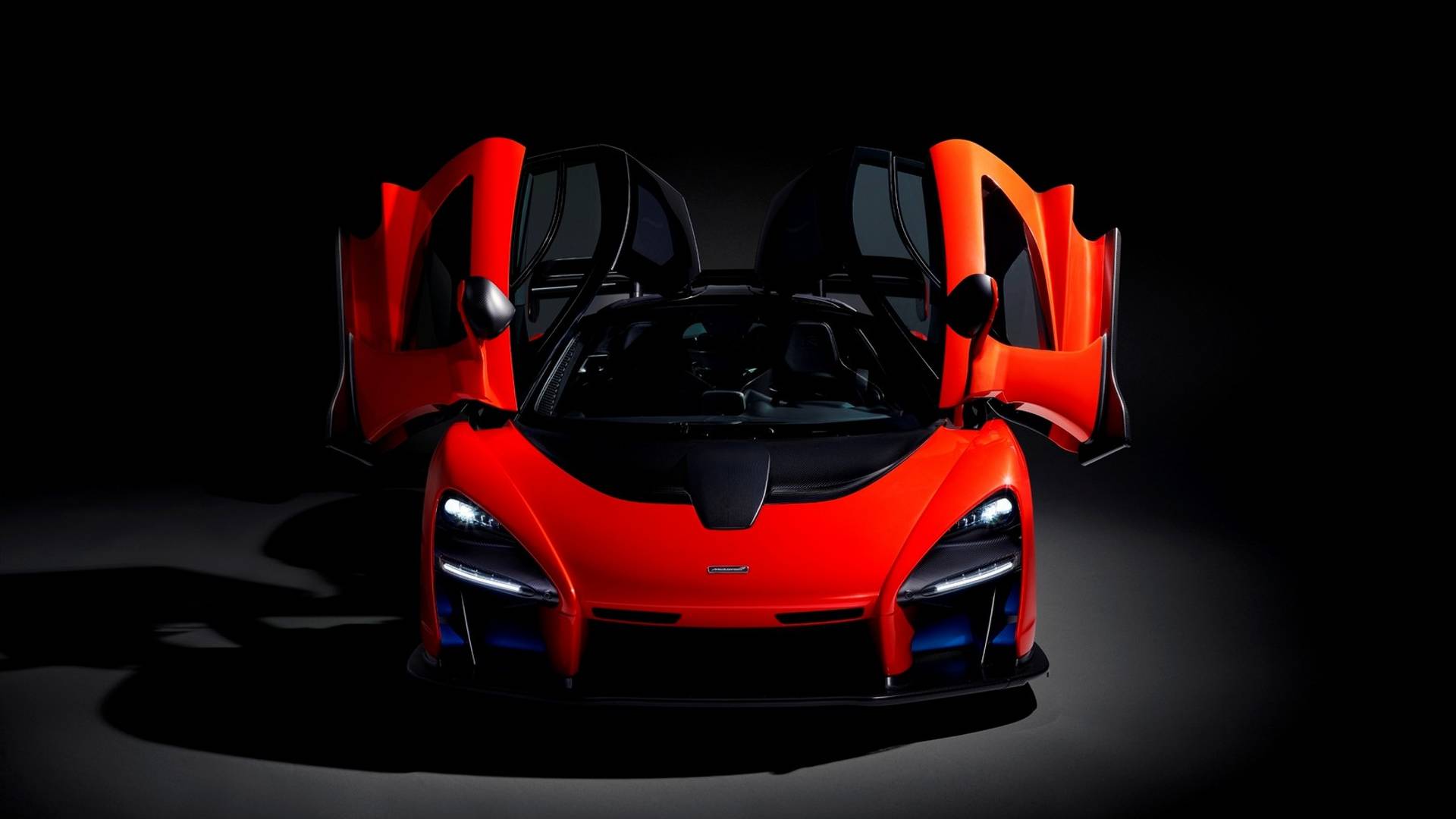 Oficial: McLaren Senna, todo un superdeportivo de competición apto para circular