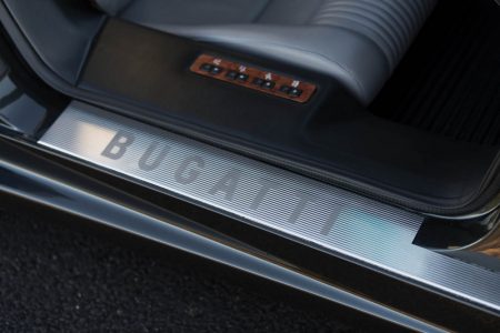 Otro Bugatti EB110 GT de 1993 sale a subasta: Tan sólo cuenta con 4.545 kilómetros