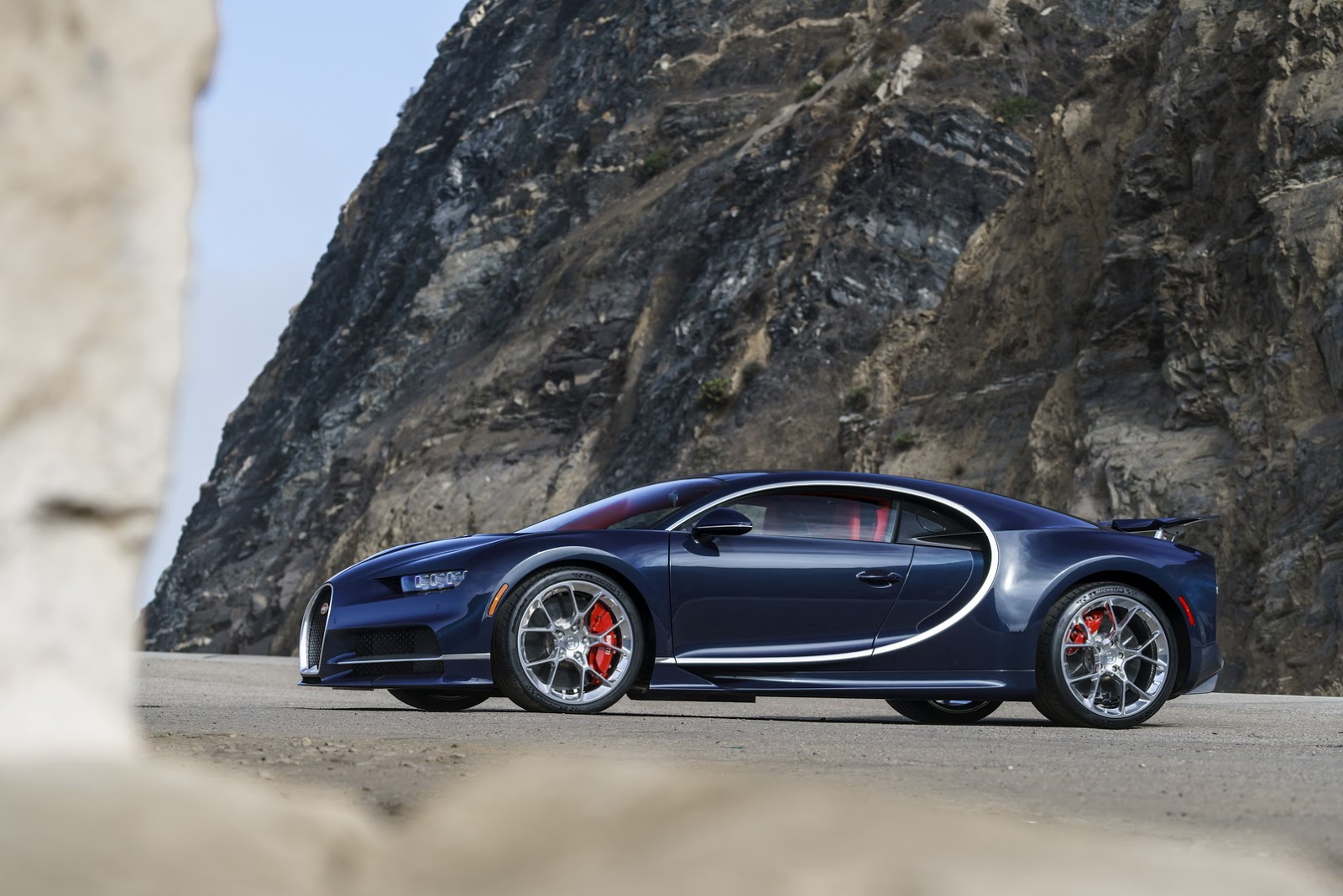 ¿Por qué Bugatti ha llamado a revisión a 47 unidades del Chiron?