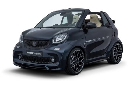 ¿Qué demonios tiene este smart fortwo para costar casi 60.000 euros?