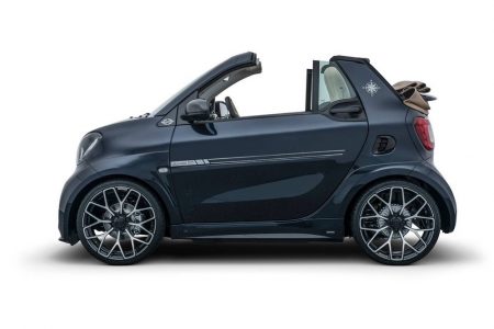 ¿Qué demonios tiene este smart fortwo para costar casi 60.000 euros?