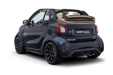 ¿Qué demonios tiene este smart fortwo para costar casi 60.000 euros?