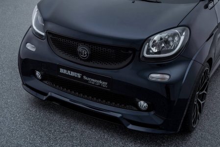 ¿Qué demonios tiene este smart fortwo para costar casi 60.000 euros?