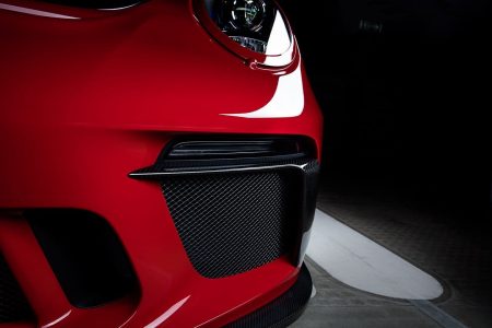 TechArt mejora el nuevo Porsche 911 GT3 a base de kilos de fibra de carbono