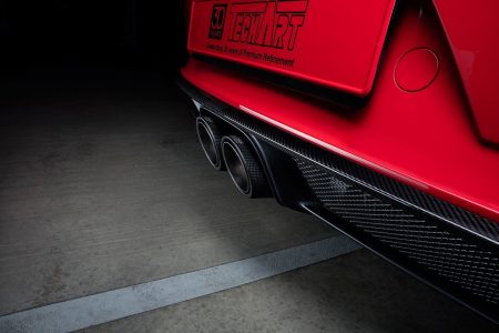 TechArt mejora el nuevo Porsche 911 GT3 a base de kilos de fibra de carbono