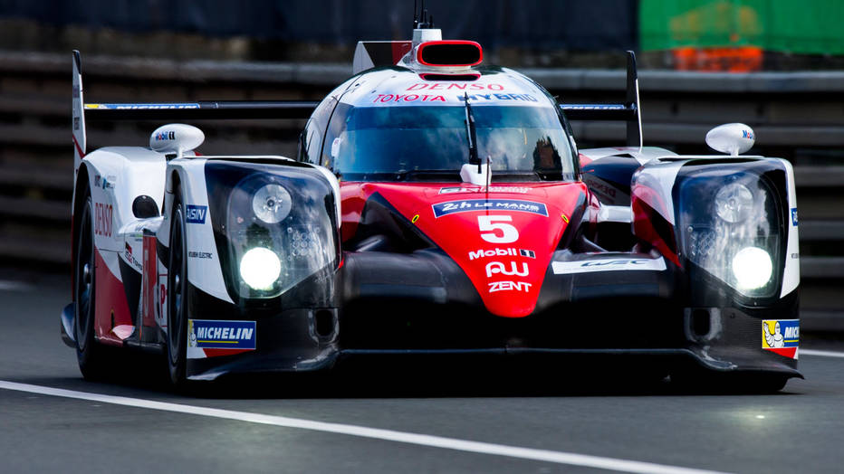 Toyota quiere un superdeportivo inspirado en Le Mans, ¡primera información!