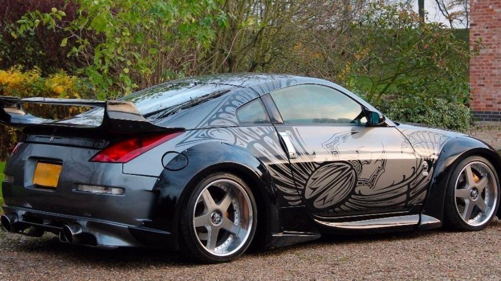 Ya puedes hacerte con el Nissan 350Z twin-turbo que protagonizó 'A todo gas: Tokyo Drift'