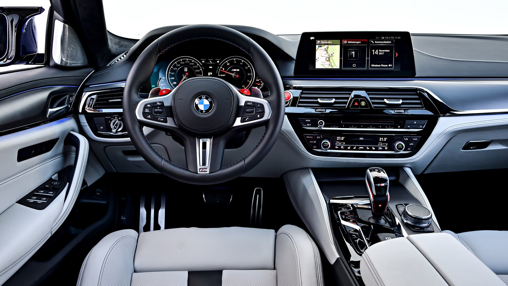 Ya tenemos precios del BMW M5 2018: 14.500 euros más caro que la anterior generación