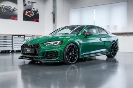 ABT Audi RS5-R, 50 unidades con 530 CV rumbo al Salón de Ginebra