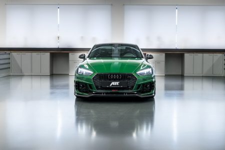 ABT Audi RS5-R, 50 unidades con 530 CV rumbo al Salón de Ginebra