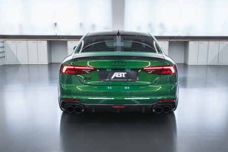 ABT Audi RS5-R, 50 unidades con 530 CV rumbo al Salón de Ginebra