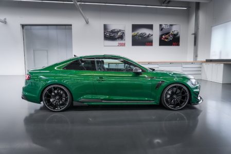 ABT Audi RS5-R, 50 unidades con 530 CV rumbo al Salón de Ginebra