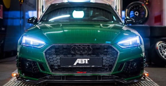 ABT Audi RS5-R, 50 unidades con 530 CV rumbo al Salón de Ginebra