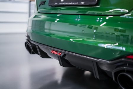 ABT Audi RS5-R, 50 unidades con 530 CV rumbo al Salón de Ginebra