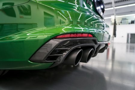 ABT Audi RS5-R, 50 unidades con 530 CV rumbo al Salón de Ginebra