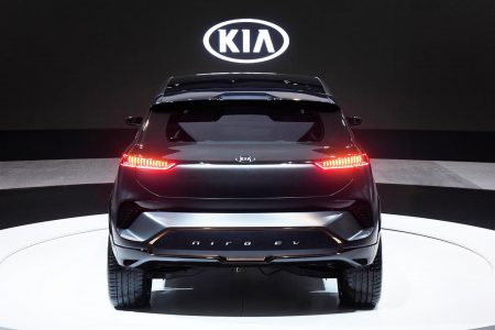 Así es el Kia Niro EV Concept: La versión eléctrica con una autonomía que no te hará envidiar a los motores convencionales