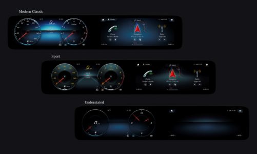 Así es el sistema de infoentretenimiento MBUX del Mercedes Clase A 2018